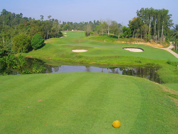 Rajjaprabha Dam Golfplatz (